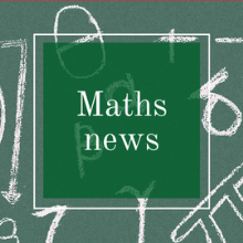 Maths news