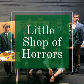 Little Shop of Horrors update