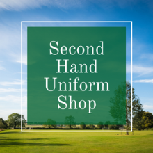 Second hand uniform shop