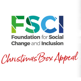 A thank you for the 2020 Christmas Box Appeal