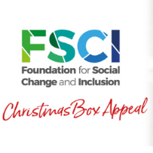 A thank you for the 2020 Christmas Box Appeal