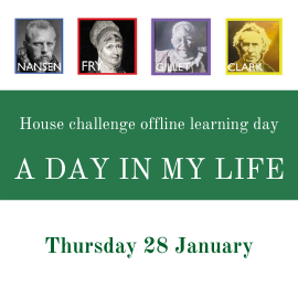 Offline learning day - next week