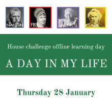 Offline learning day - next week