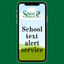 School text alert service