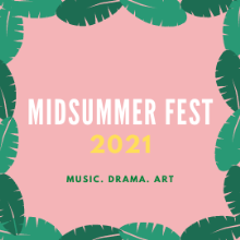 Book your place for Midsummer Fest!