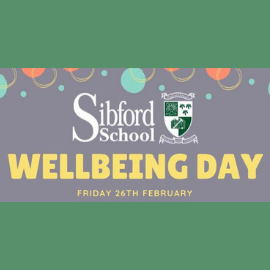 Wellbeing Day 2021