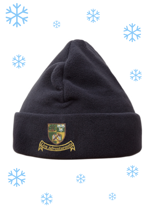 Sibford fleece hats for sale