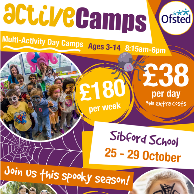 Active Camps Holiday Club