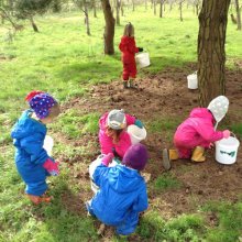 Free Early Years Stay and Play session