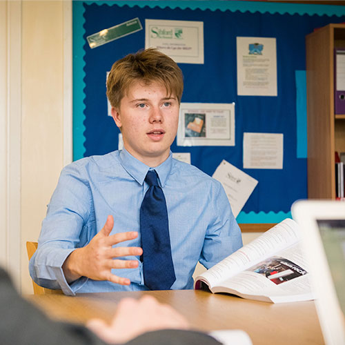 Explore Sibford School Sixth Form at October Open Evening