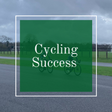 Bella Cycling Success