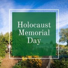 Holocaust Memorial Day