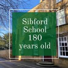 Sibford School is 180 years old