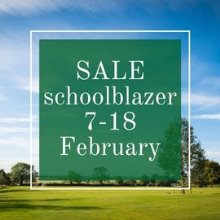 Schoolblazer Sale